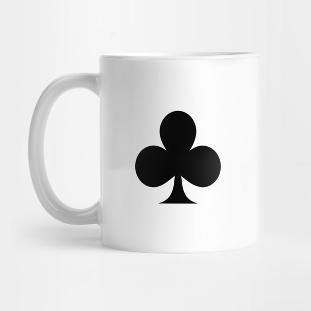 Ace of Clubs by phneep